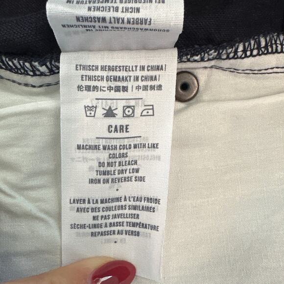 United by Blue Men's Navy Blue Corduroy Pants, Size 32, NWOT - Picture 5 of 6